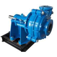 Industrial Rubber Lined Sand Stainless Steel Slurry Pump